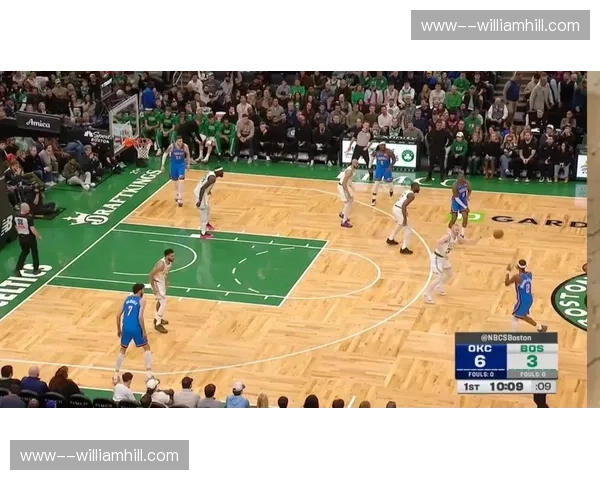 雷霆亚历山大33分难敌凯尔特人 布朗塔图姆合砍50分均衡